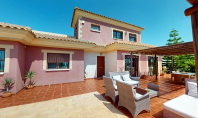 Obra nueva - Villa -
Aguilas - Águilas