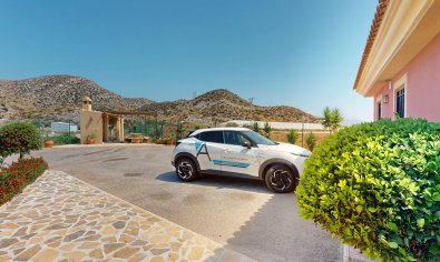 Obra nueva - Villa -
Aguilas - Águilas