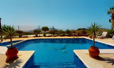 Obra nueva - Villa -
Aguilas - Águilas