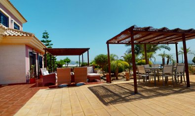 Obra nueva - Villa -
Aguilas - Águilas