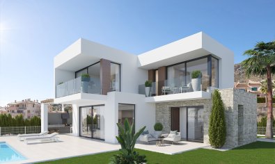 New Build - Villa -
Finestrat