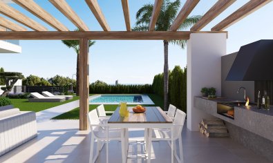 New Build - Villa -
Finestrat