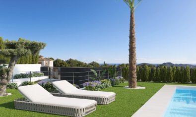 New Build - Villa -
Finestrat