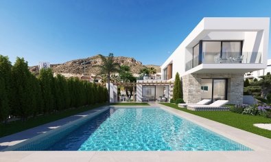 New Build - Villa -
Finestrat