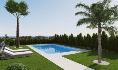 New Build - Villa -
Finestrat