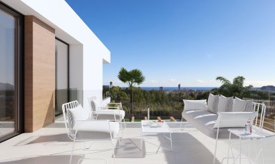 New Build - Villa -
Finestrat