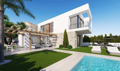 New Build - Villa -
Finestrat