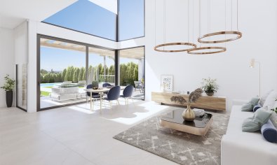 New Build - Villa -
Finestrat