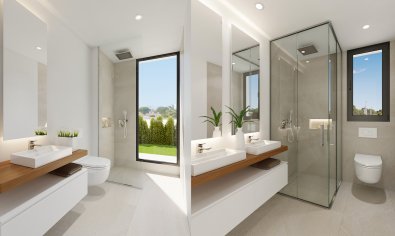 New Build - Villa -
Finestrat