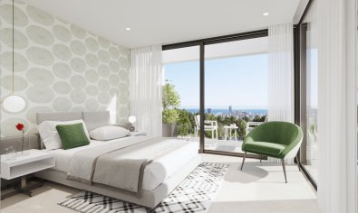 New Build - Villa -
Finestrat