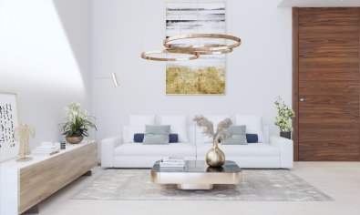 New Build - Villa -
Finestrat