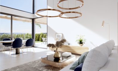 New Build - Villa -
Finestrat