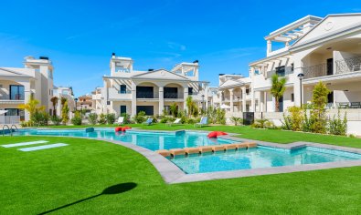 Nieuwbouw Woningen - Appartement -
Rojales