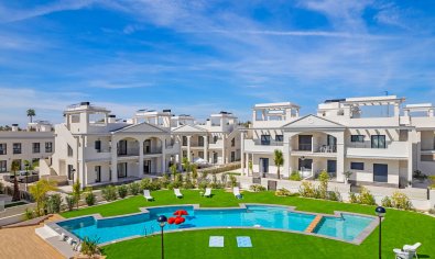 Nieuwbouw Woningen - Appartement -
Rojales