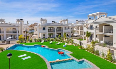 Nieuwbouw Woningen - Appartement -
Rojales