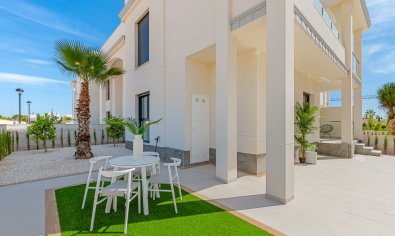 Nieuwbouw Woningen - Appartement -
Rojales