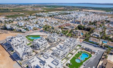 Nieuwbouw Woningen - Appartement -
Rojales