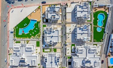 Nieuwbouw Woningen - Appartement -
Rojales