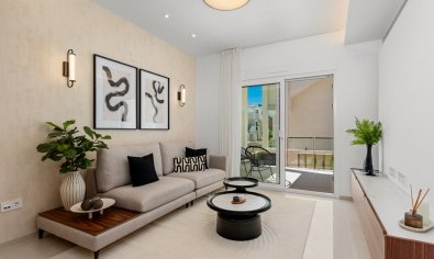 Nieuwbouw Woningen - Appartement -
Rojales