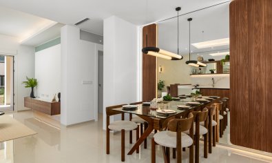 Nieuwbouw Woningen - Appartement -
Rojales