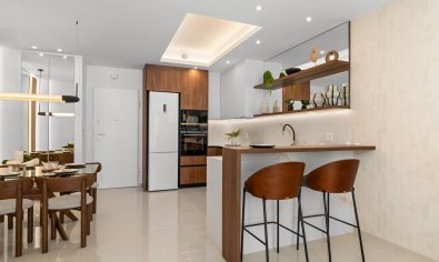 Nieuwbouw Woningen - Appartement -
Rojales