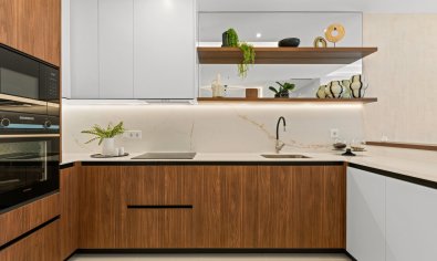 Nieuwbouw Woningen - Appartement -
Rojales