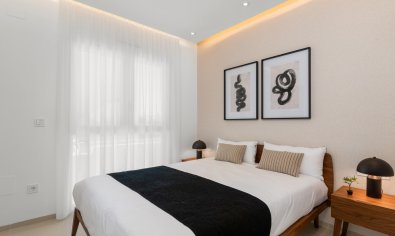 Nieuwbouw Woningen - Appartement -
Rojales