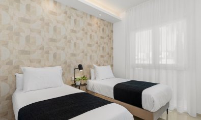 Nieuwbouw Woningen - Appartement -
Rojales