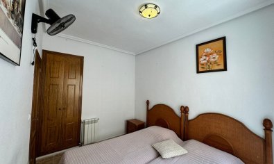 Te koop 3-Slaapkamer rijtjeswoning in Sol Golf, Orihuela Costa