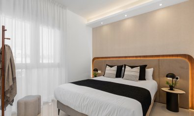 Nieuwbouw Woningen - Appartement -
Rojales