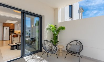 Nieuwbouw Woningen - Appartement -
Rojales