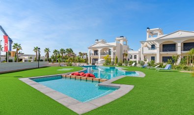 Nieuwbouw Woningen - Appartement -
Rojales