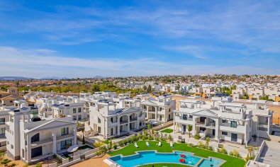 Nieuwbouw Woningen - Appartement -
Rojales