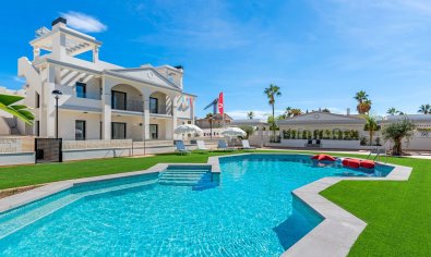 Nieuwbouw Woningen - Appartement -
Rojales