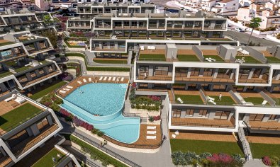 Nieuwbouw Woningen - Appartement -
Alicante - Alicante (Alacant)