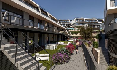 Nieuwbouw Woningen - Appartement -
Alicante - Alicante (Alacant)