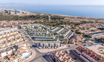 Nieuwbouw Woningen - Appartement -
Alicante - Alicante (Alacant)