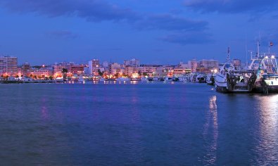 Nieuwbouw Woningen - Appartement -
Alicante - Alicante (Alacant)