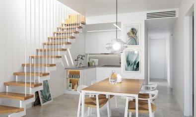 Nieuwbouw Woningen - Appartement -
Alicante - Alicante (Alacant)