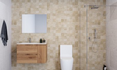 Nieuwbouw Woningen - Appartement -
Alicante - Alicante (Alacant)