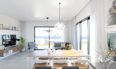 Nieuwbouw Woningen - Appartement -
Alicante - Alicante (Alacant)