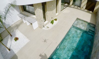 New Build - Villa -
Heredades