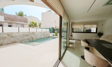 New Build - Villa -
Heredades