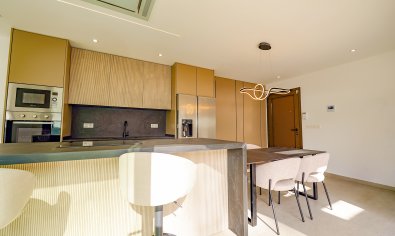 New Build - Villa -
Heredades