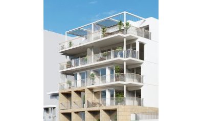 Nieuwbouw Woningen - Appartement -
Villajoyosa - La Vila Joiosa