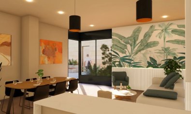 Nieuwbouw Woningen - Penthouse -
Villajoyosa - La Vila Joiosa