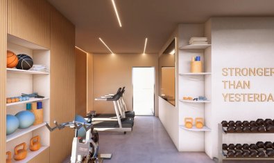 Nieuwbouw Woningen - Penthouse -
Villajoyosa - La Vila Joiosa