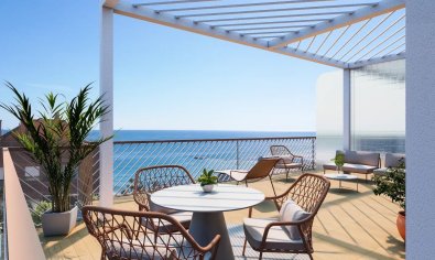 Nieuwbouw Woningen - Appartement -
Villajoyosa - La Vila Joiosa