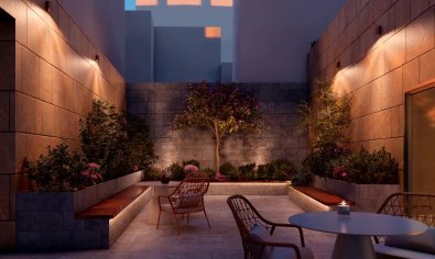 Nieuwbouw Woningen - Appartement -
Villajoyosa - La Vila Joiosa