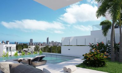 Obra nueva - Villa -
Finestrat